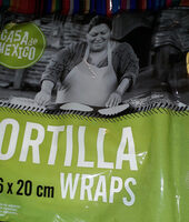 Tortilla Wraps