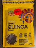 Quinoa Czarna Black