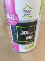 Coconut milk