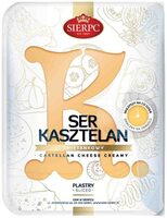 Ser Kasztelan Smietankowy