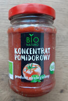 Koncentrat pomidorowy