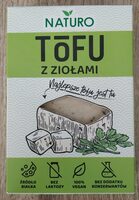 Tofu z ziołami