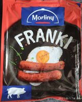 "FRANKI" frankfurters