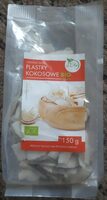 Plastry kokosowe bio
