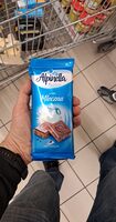 Piimašokolaad