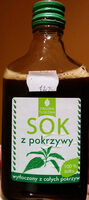 Sok z pokrzywy