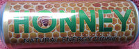 Honney natural energy drink