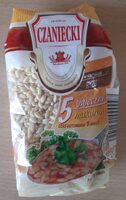 Makaron 5-jajeczny w kształcie ryżu
