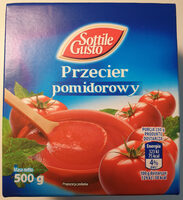 Przecier pomidorowy