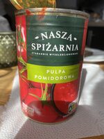 Pulpa Pomidorowa