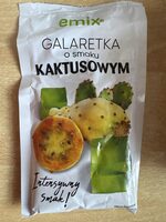 Galaretka Kaktusowa