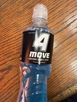 Napój izotoniczny 4move