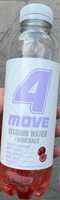4move vitamin water Cherry