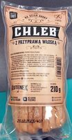 Chleb z przyprawą włoską
