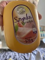 Szynka z indyka