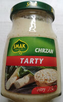 Chrzan tarty