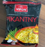 Pikanty chili chicken noodle