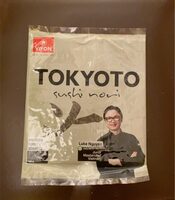 Tokyoto sushi nori