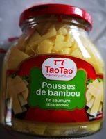 Pousses de Bambou