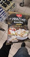 Prażynki krewetkowe (łagodne)