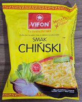 Chinese Chicken flavour instant noodle soup (mild)
