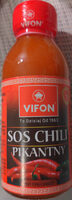 Sos chili pikantny