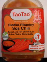Słodko-Pikantny Sos Chilli