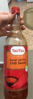 Sweet and hot chili sauce