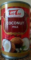 Coconut milk