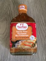 Sauce pour rouleaux de printemps