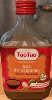 Sauce for spring rolls