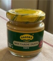 Moutarde Dijon