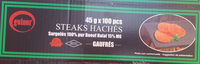 Steak haché de 45g