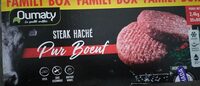 Steak haché pour boeuf