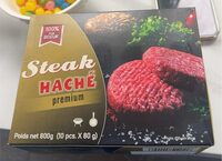 Steak haché