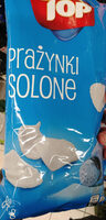 Top Prażynki Solone