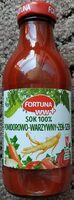 Sok pomidorowo warzywny żeń szeń