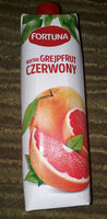 Nektar grejpfrut czerwony