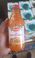 Sok multivitamina