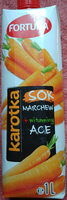 Sok marchew karotka