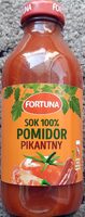 Sok 100% pomidor pikantny