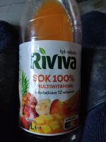 Sok 100% multiwitamina