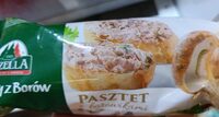 Pasztet z borowikami