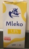 Mleko 1,5 %