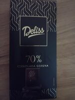 Gorzka czekolada Deliss