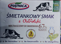 Śmietankowy smak z Ostrołęki