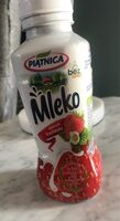 Mleko truskawka