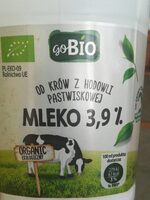 Mleko 3,9 %