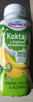 Koktajl białkowy