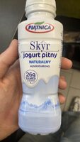 Skyr jogurt pitny Naturalny